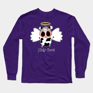 Holy Cow Long Sleeve T-Shirt